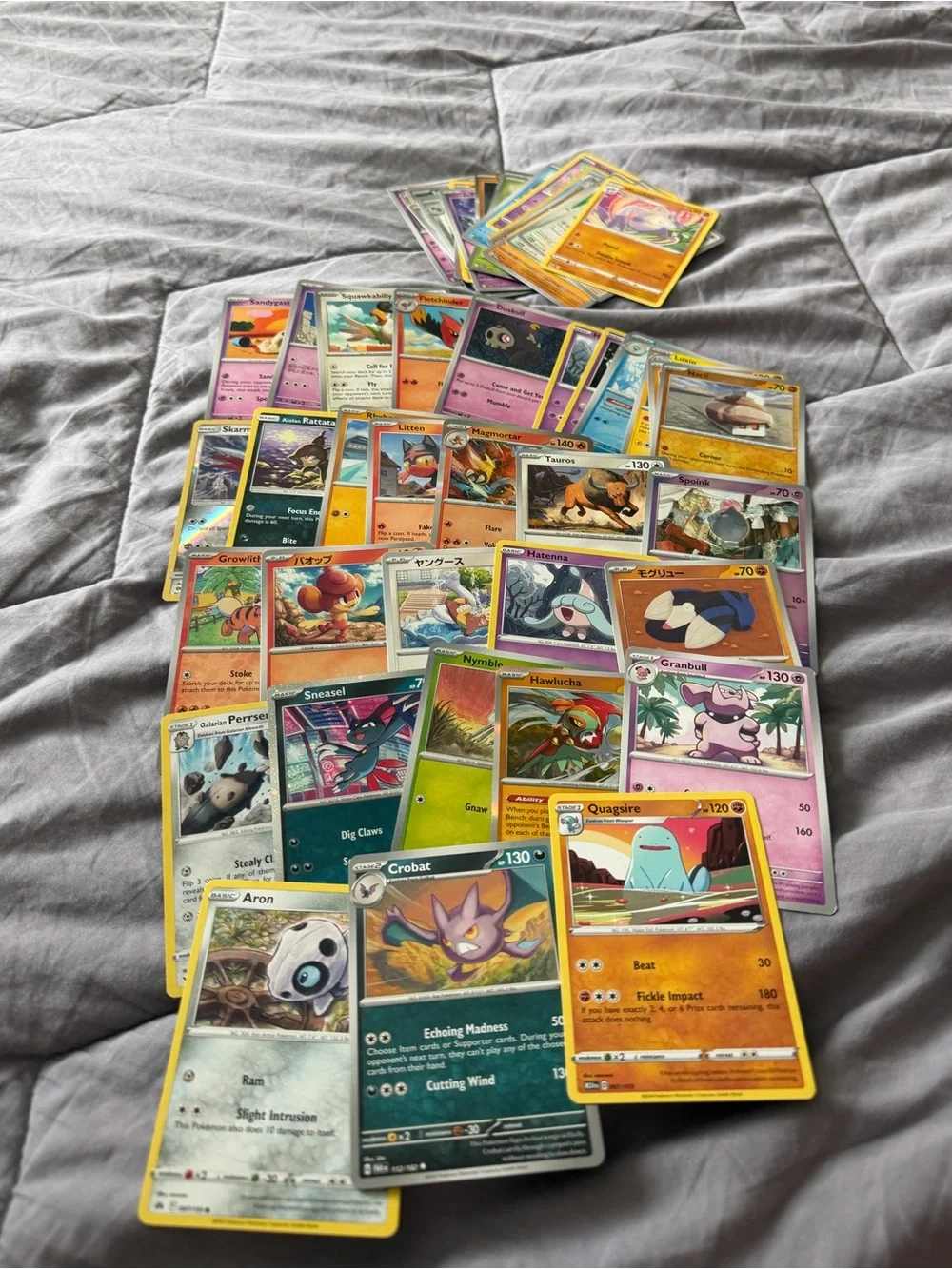 Pokemon cards mystery pack